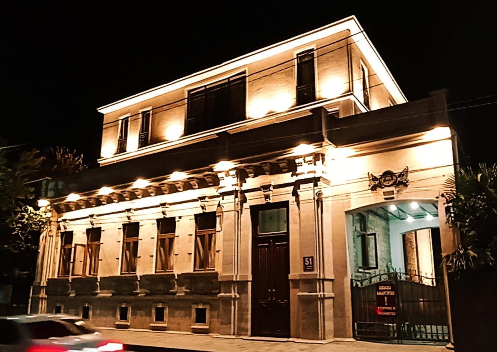 Boutique Hotel Argo クタイシ エクステリア 写真
